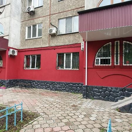 Fm Hostel Almaty Koktobe 외부 사진