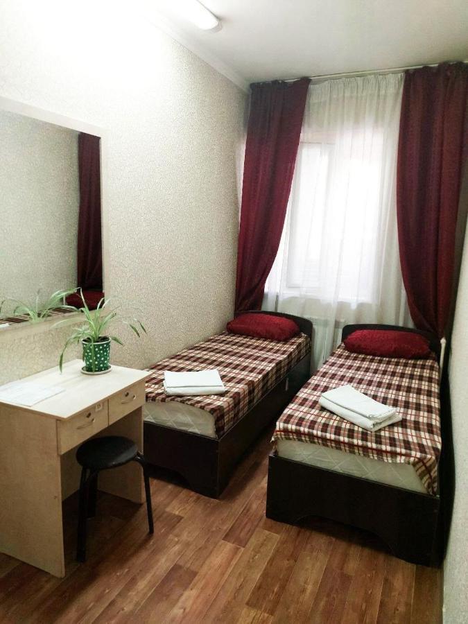 Fm Hostel Almaty Koktobe 외부 사진