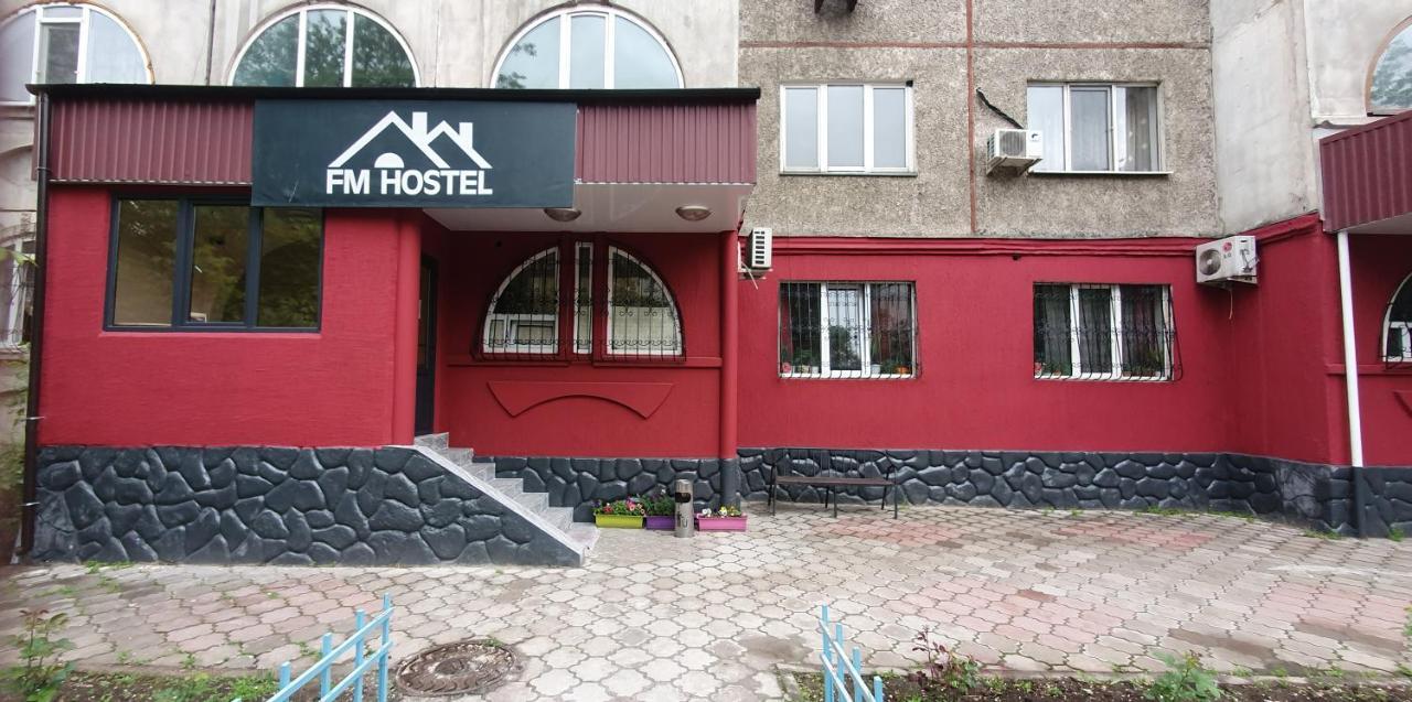 Fm Hostel Almaty Koktobe 외부 사진
