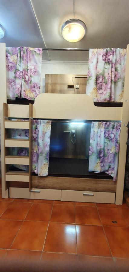 Fm Hostel Almaty Koktobe 외부 사진