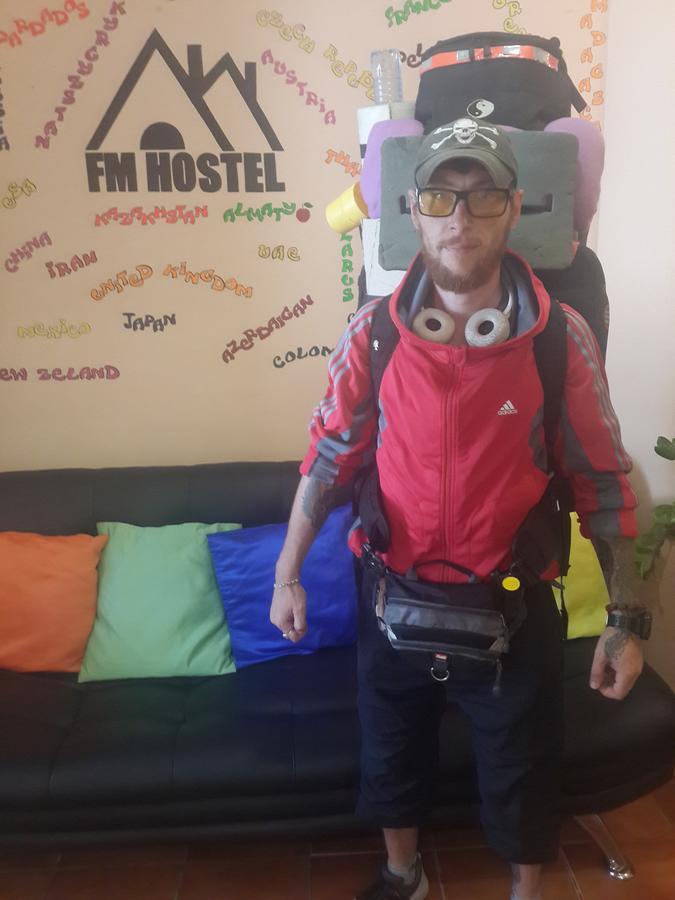 Fm Hostel Almaty Koktobe 외부 사진