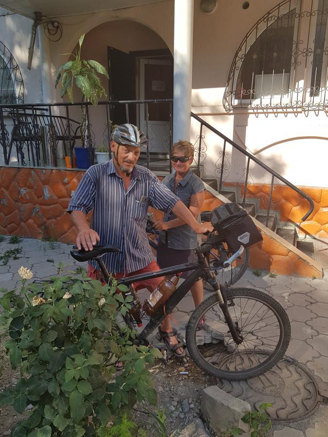 Fm Hostel Almaty Koktobe 외부 사진