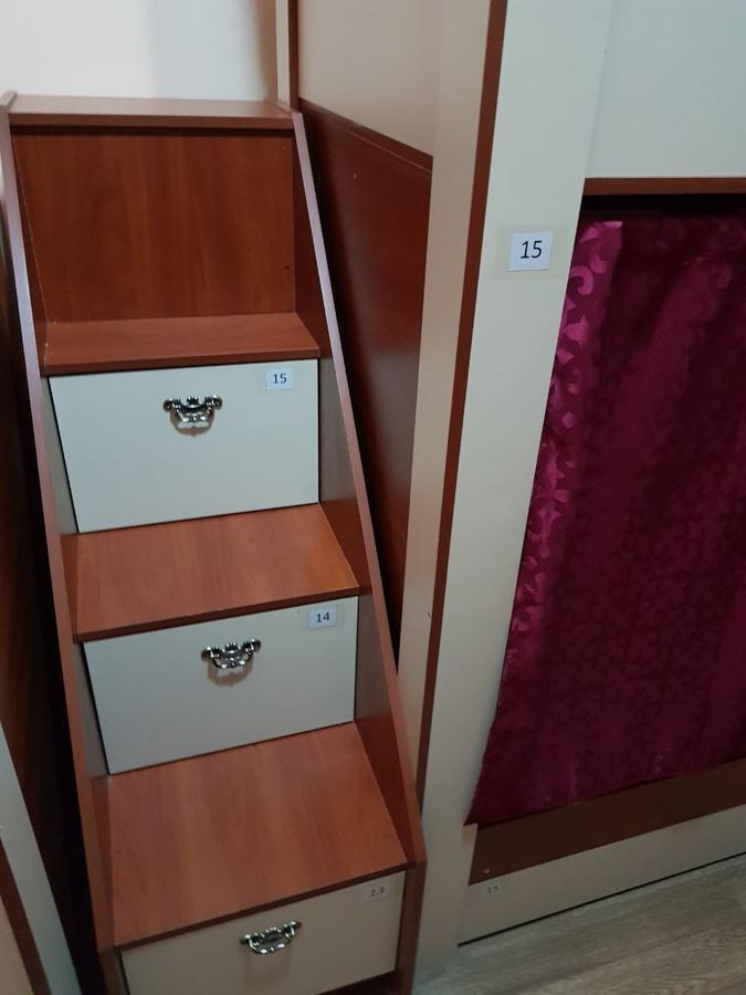 Fm Hostel Almaty Koktobe 외부 사진