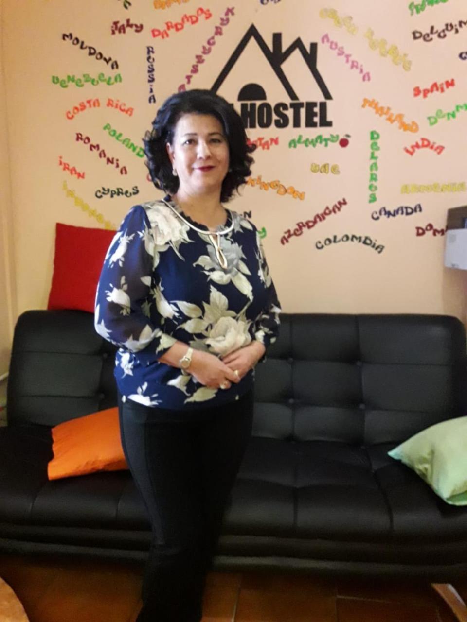 Fm Hostel Almaty Koktobe 외부 사진