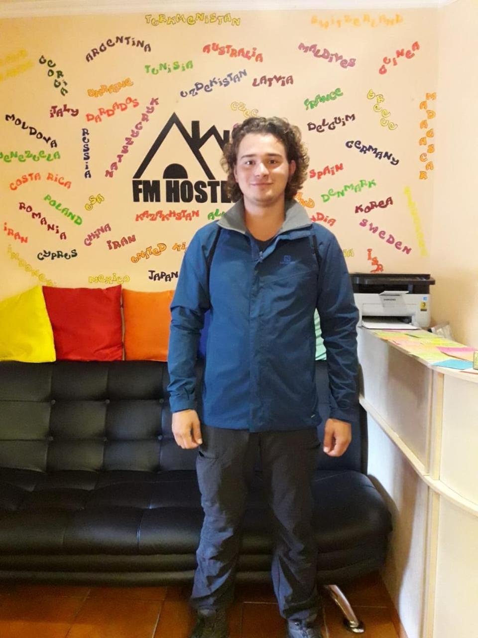 Fm Hostel Almaty Koktobe 외부 사진