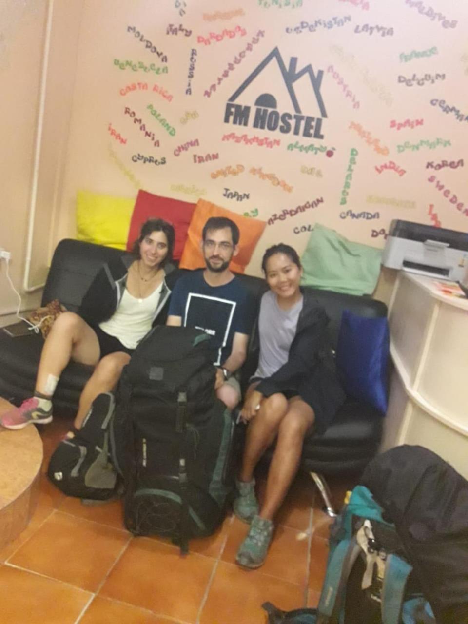 Fm Hostel Almaty Koktobe 외부 사진