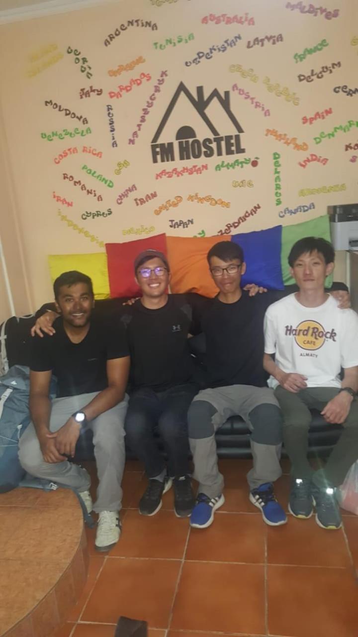 Fm Hostel Almaty Koktobe 외부 사진