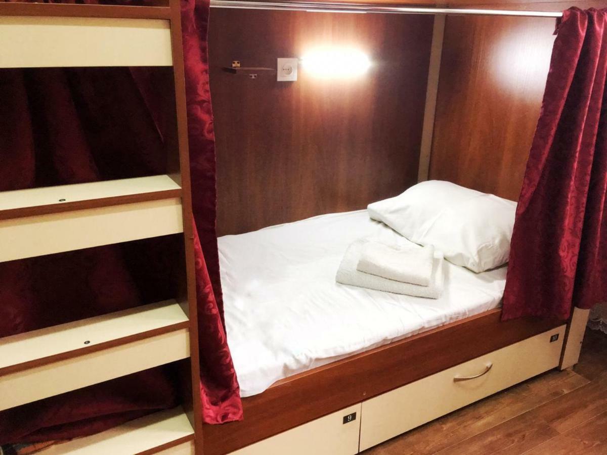 Fm Hostel Almaty Koktobe 외부 사진