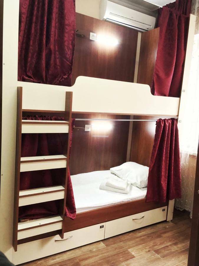 Fm Hostel Almaty Koktobe 외부 사진